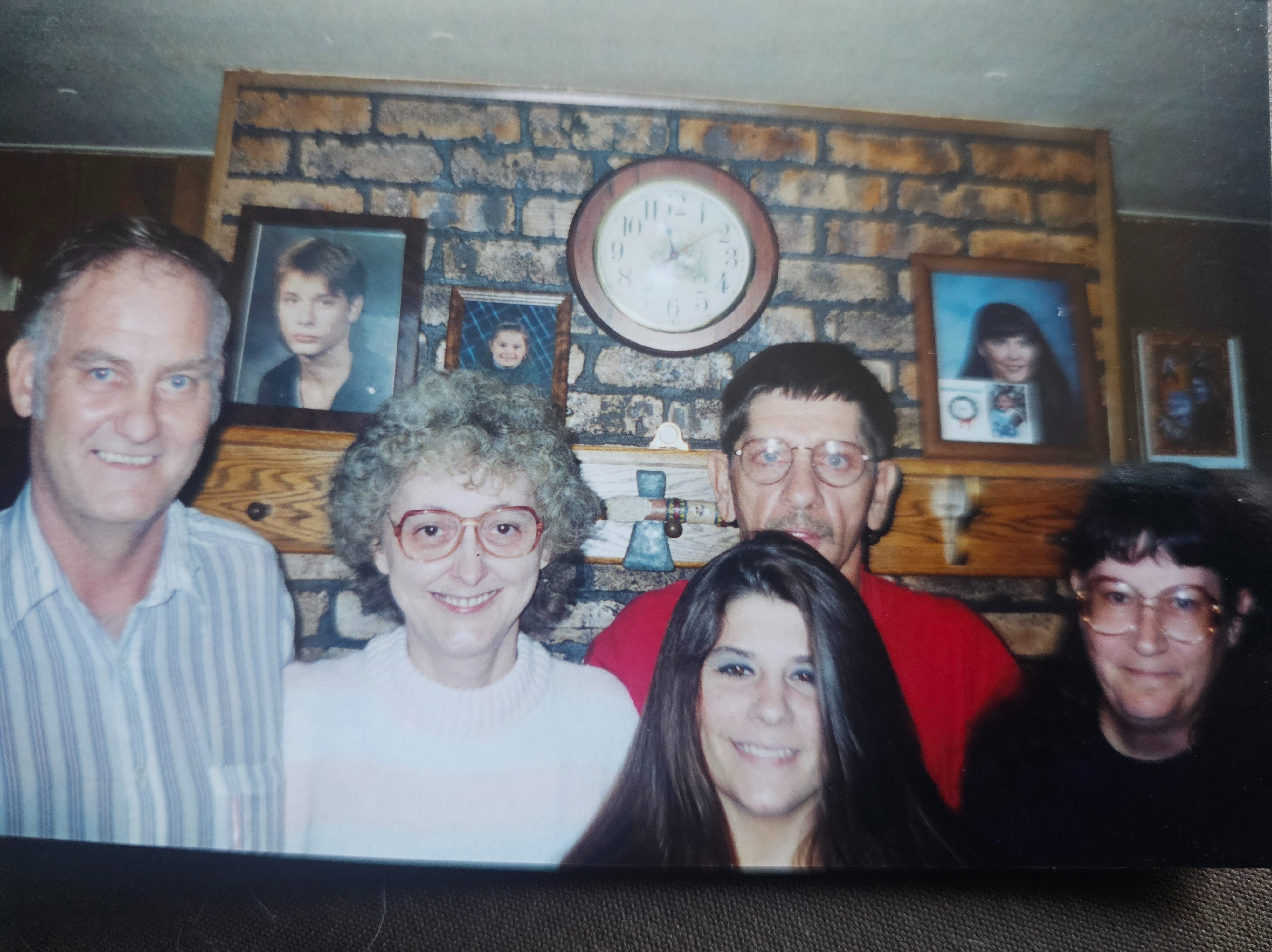 Gary, Carolynn, Don and others